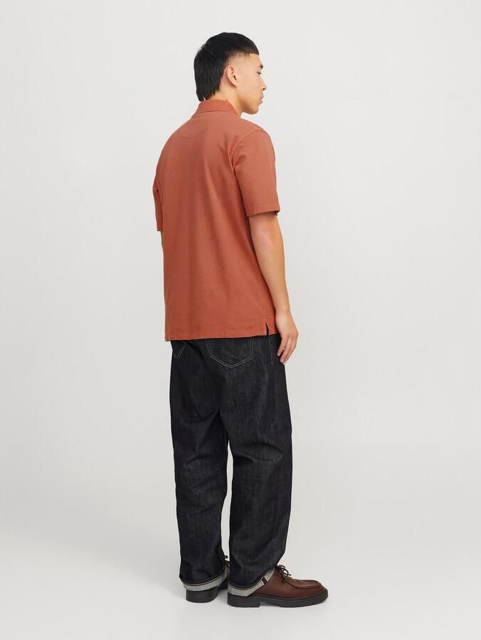 Jack & Jones Poloshirt JPRCCWILLIAM WASH SS POLO SN - Foto 6