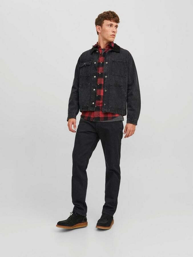 Jack & Jones Regular fit jeans JJICLARK JJEVAN AM 795 NOOS - Foto 3