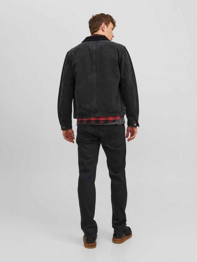 Jack & Jones Regular fit jeans JJICLARK JJEVAN AM 795 NOOS - Foto 4