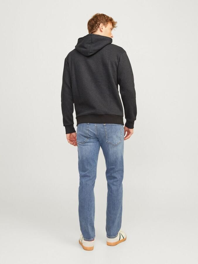 JACK & JONES JEANS INTELLIGENCE regular fit jeans JJICLARK JJEVAN JOS 798 blauw - Foto 8