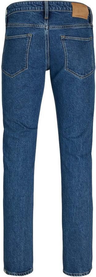 JACK & JONES JEANS INTELLIGENCE regular fit jeans JJICLARK JJEVAN AM 995 blauw - Foto 9