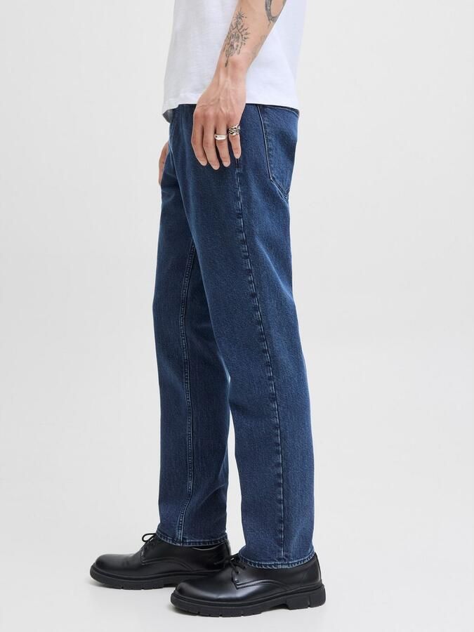 JACK & JONES JEANS INTELLIGENCE JJICLARK JJEVAN regular fit jeans blue denim - Foto 7