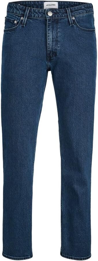 JACK & JONES JEANS INTELLIGENCE JJICLARK JJEVAN regular fit jeans blue denim - Foto 10