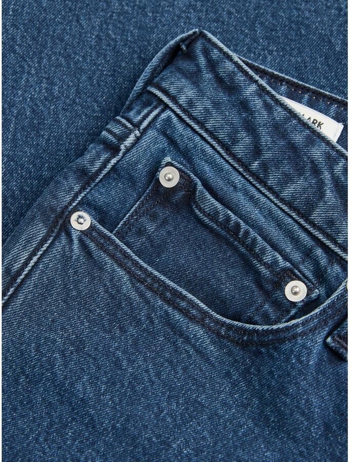 JACK & JONES JEANS INTELLIGENCE JJICLARK JJEVAN regular fit jeans blue denim - Foto 2