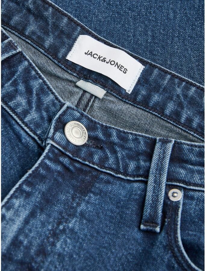 JACK & JONES JEANS INTELLIGENCE JJICLARK JJEVAN regular fit jeans blue denim - Foto 3