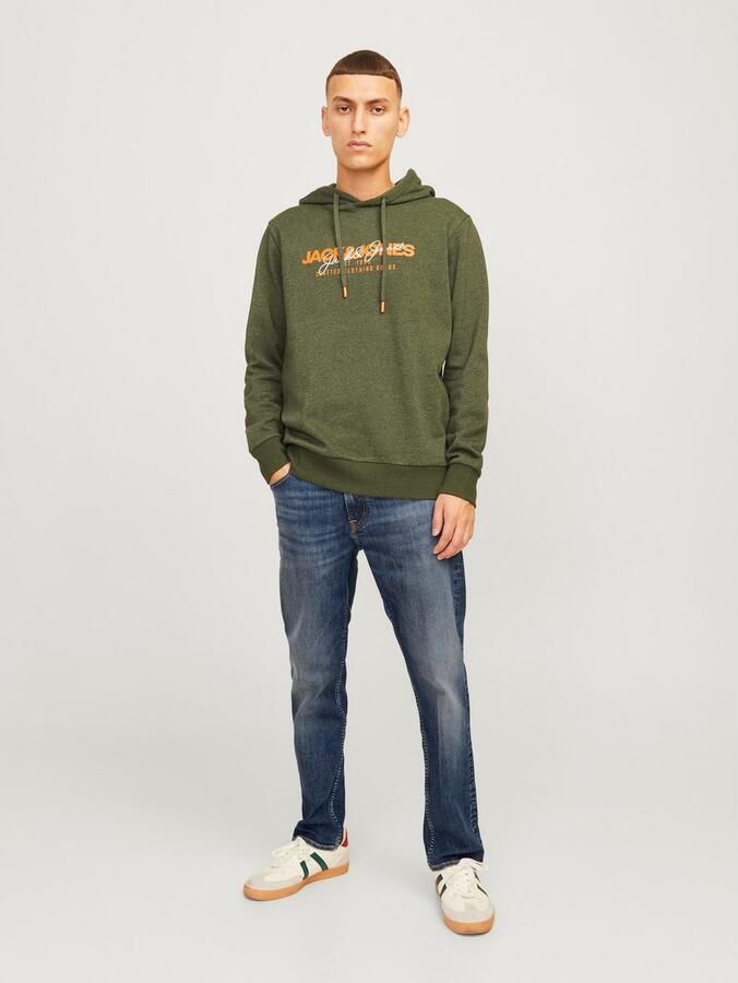 Jack & Jones Regular fit jeans JJICLARK JJVINTAGE CB 05 - Foto 6