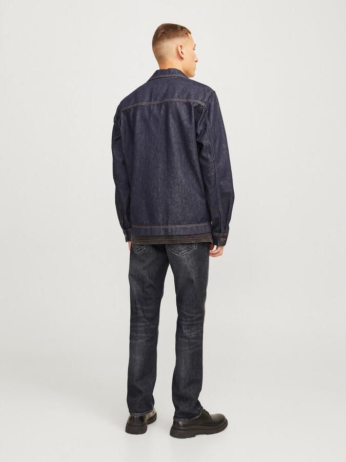 Jack & Jones Regular fit jeans JJICLARK JJVINTAGE CB 05 - Foto 7