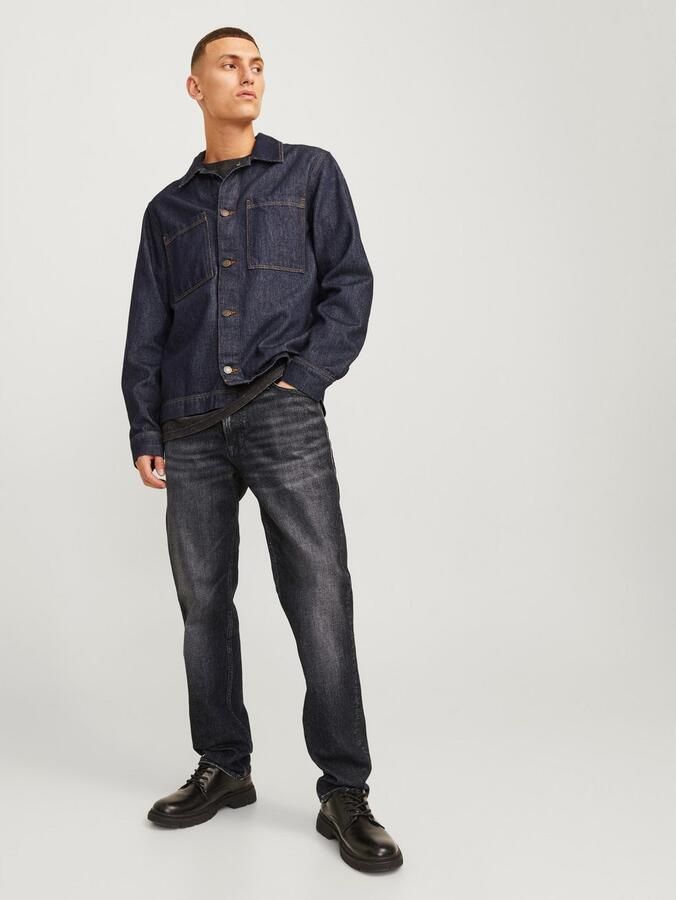 Jack & Jones Regular fit jeans JJICLARK JJVINTAGE CB 05 - Foto 5