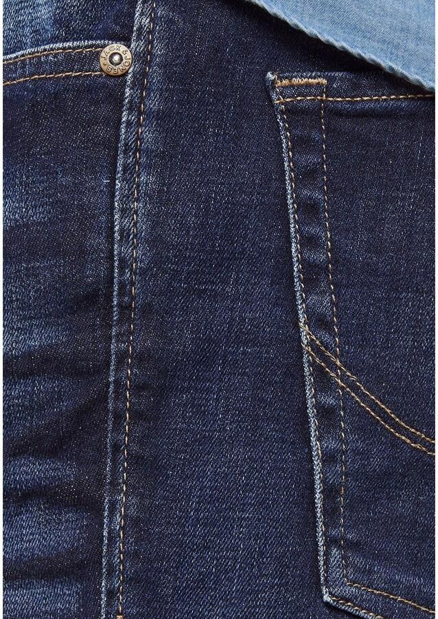 Jack & Jones Regular fit jeans JJICLARK met used-look en stretch voor dagelijks gebruik - Foto 17