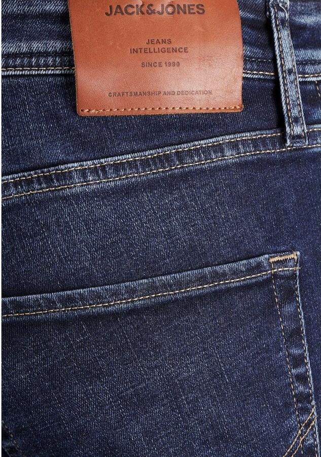 Jack & Jones Regular fit jeans JJICLARK met used-look en stretch voor dagelijks gebruik - Foto 19