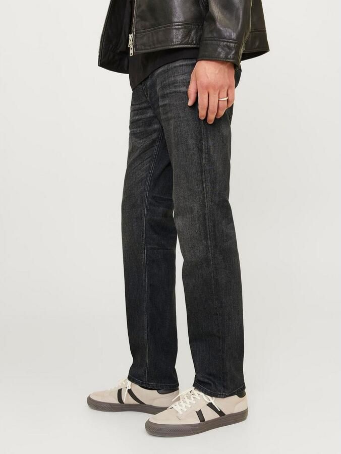 Jack & Jones Regular fit jeans JJICLARK met used-look en stretch voor dagelijks gebruik - Foto 2