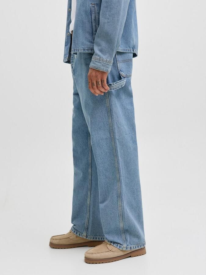 Jack & Jones Relax fit jeans JJIALEX JJCARPENTER AKM 840 SN - Foto 5