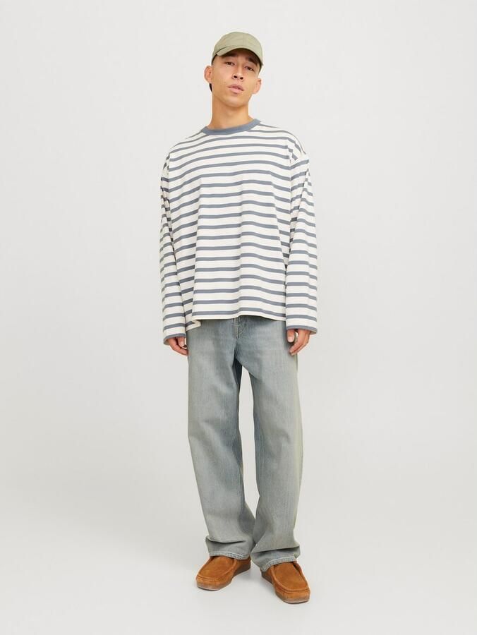 Jack & jones Straight leg jeans in 5-pocketmodel model 'ALEX' - Foto 2