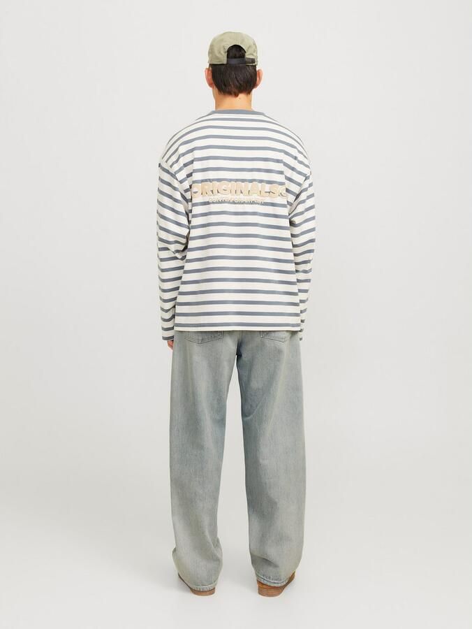 Jack & jones Straight leg jeans in 5-pocketmodel model 'ALEX' - Foto 3