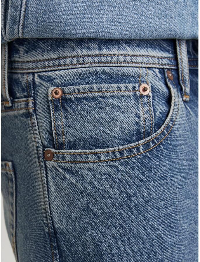 JACK & JONES JEANS INTELLIGENCE JJIALEX baggy fit jeans blue denim - Foto 2