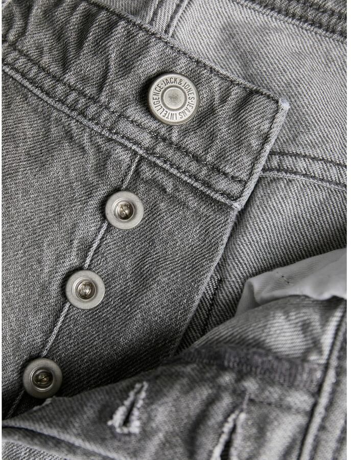 JACK & JONES JEANS INTELLIGENCE JJIALEX JJORIGINAL baggy jeans grey denim - Foto 2