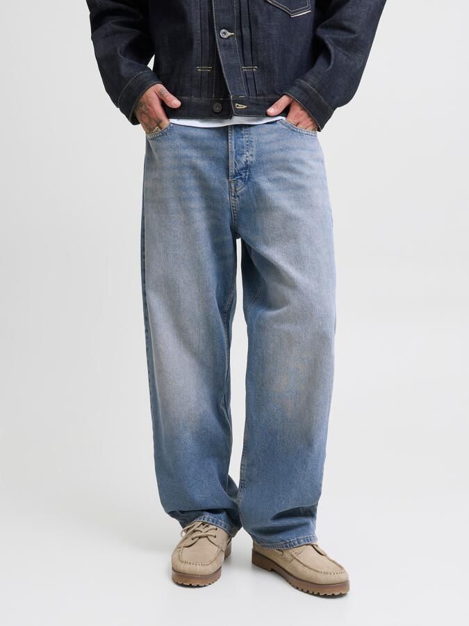 Jack & Jones Relax fit jeans JJIALEX JJORIGINAL SQ 071 NOOS - Foto 8