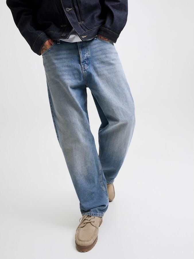 Jack & Jones Relax fit jeans JJIALEX JJORIGINAL SQ 071 NOOS - Foto 3