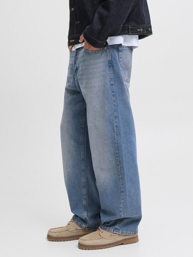 Jack & Jones Relax fit jeans JJIALEX JJORIGINAL SQ 071 NOOS - Foto 4