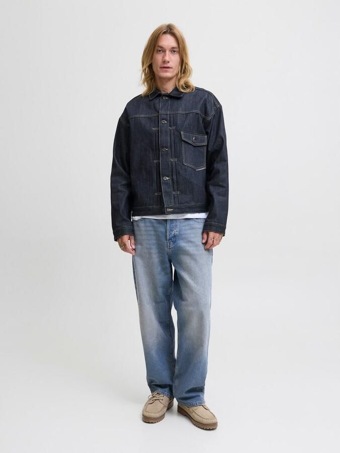 Jack & Jones Relax fit jeans JJIALEX JJORIGINAL SQ 071 NOOS - Foto 5