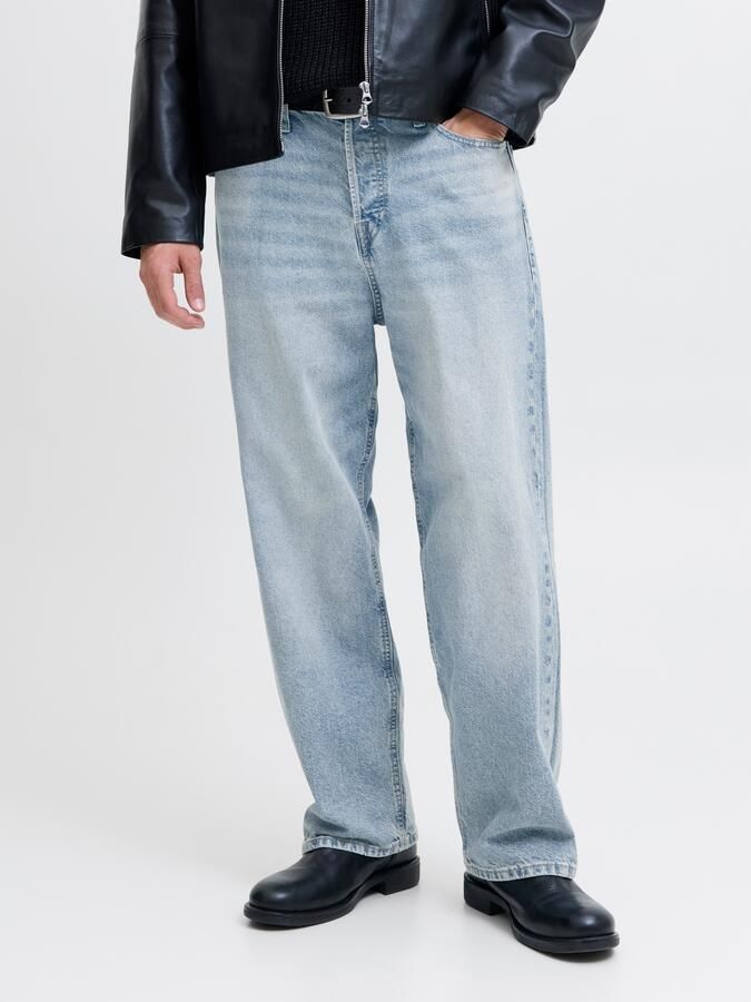 Jack & jones Baggy fit jeans met 5-pocketmodel model 'ALEX' - Foto 6