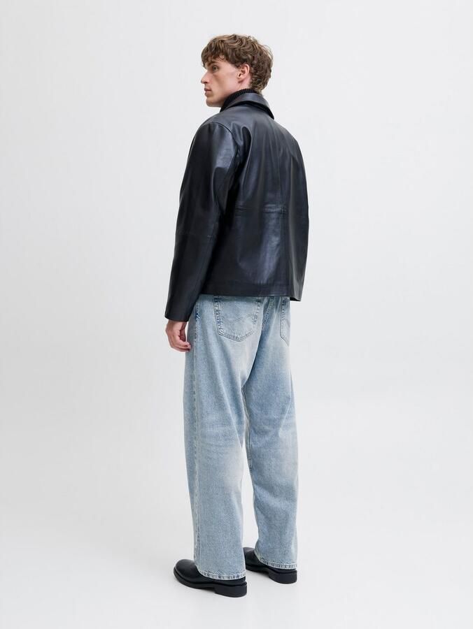 Jack & jones Baggy fit jeans met 5-pocketmodel model 'ALEX' - Foto 4