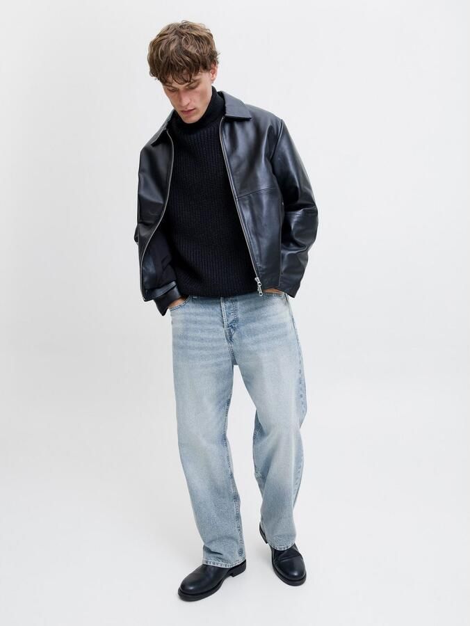 Jack & jones Baggy fit jeans met 5-pocketmodel model 'ALEX' - Foto 5