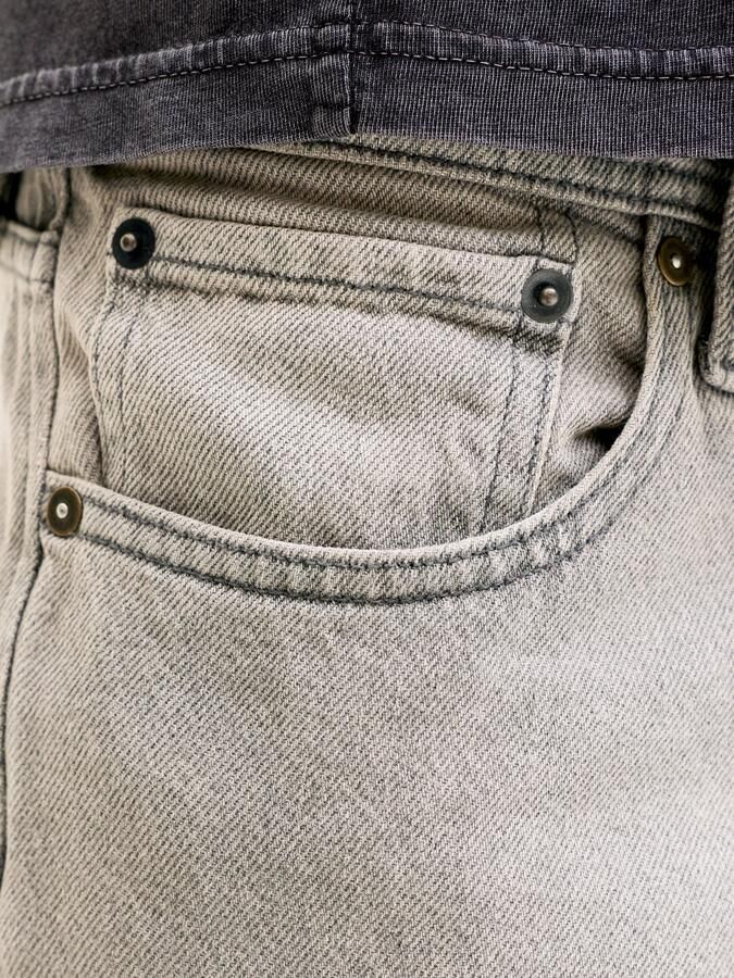 Jack & jones Straight fit jeans in 5-pocketmodel model 'Alex'