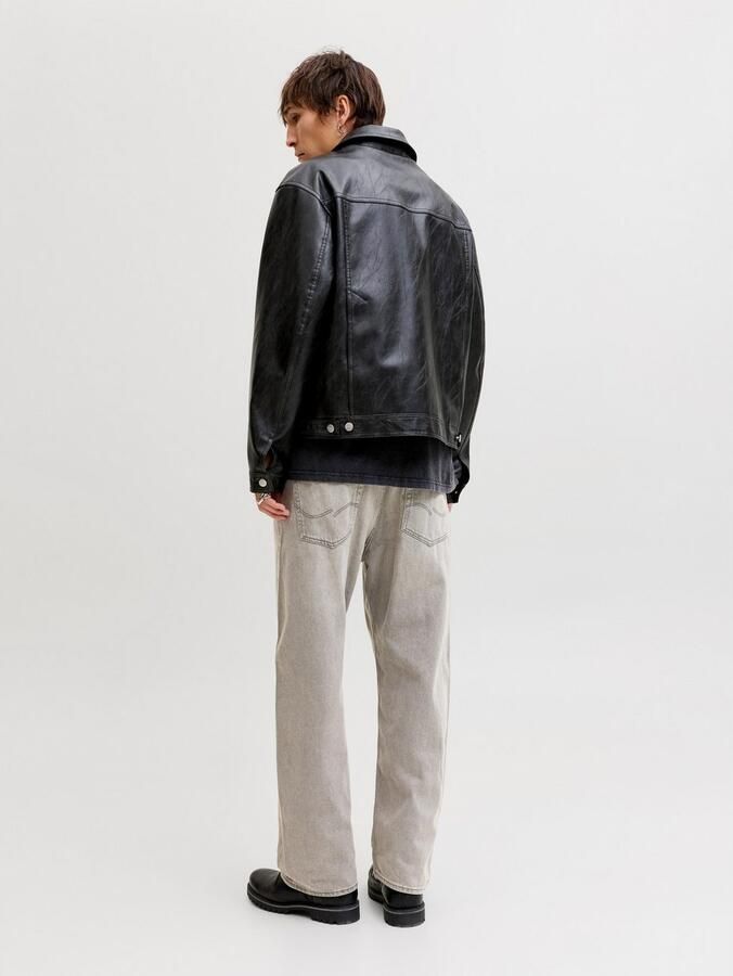 Jack & jones Straight fit jeans in 5-pocketmodel model 'Alex' - Foto 4