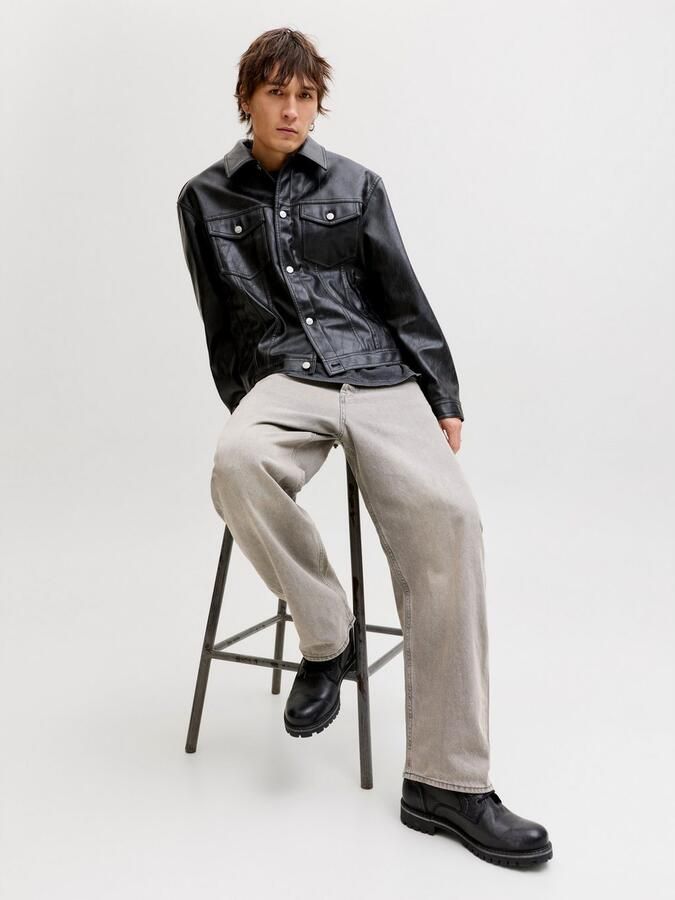 Jack & jones Straight fit jeans in 5-pocketmodel model 'Alex' - Foto 8