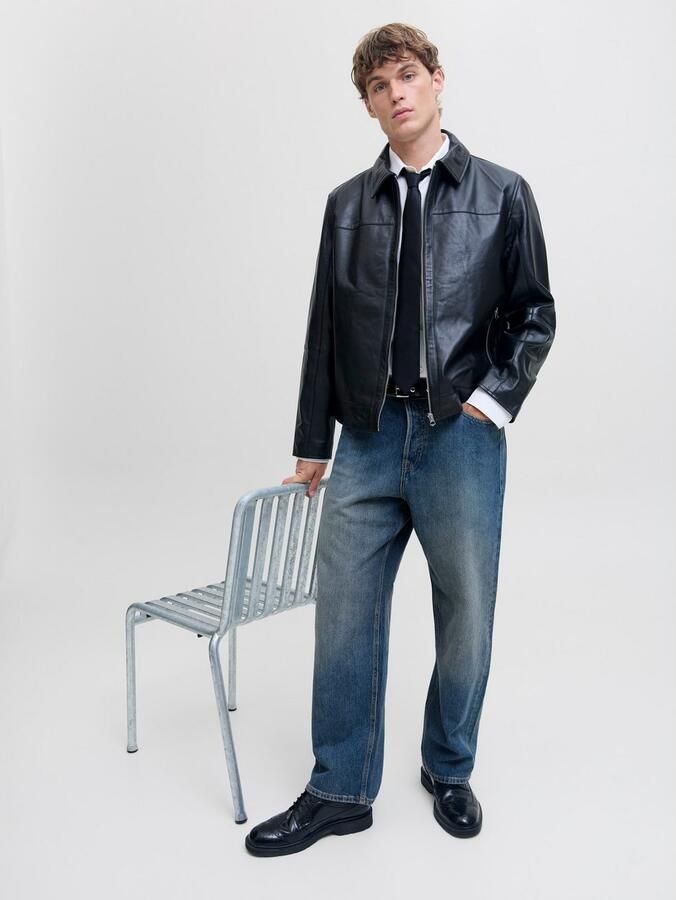 Jack & Jones Relax fit jeans JJIALEX JJORIGINAL ST 336 BF - Foto 5