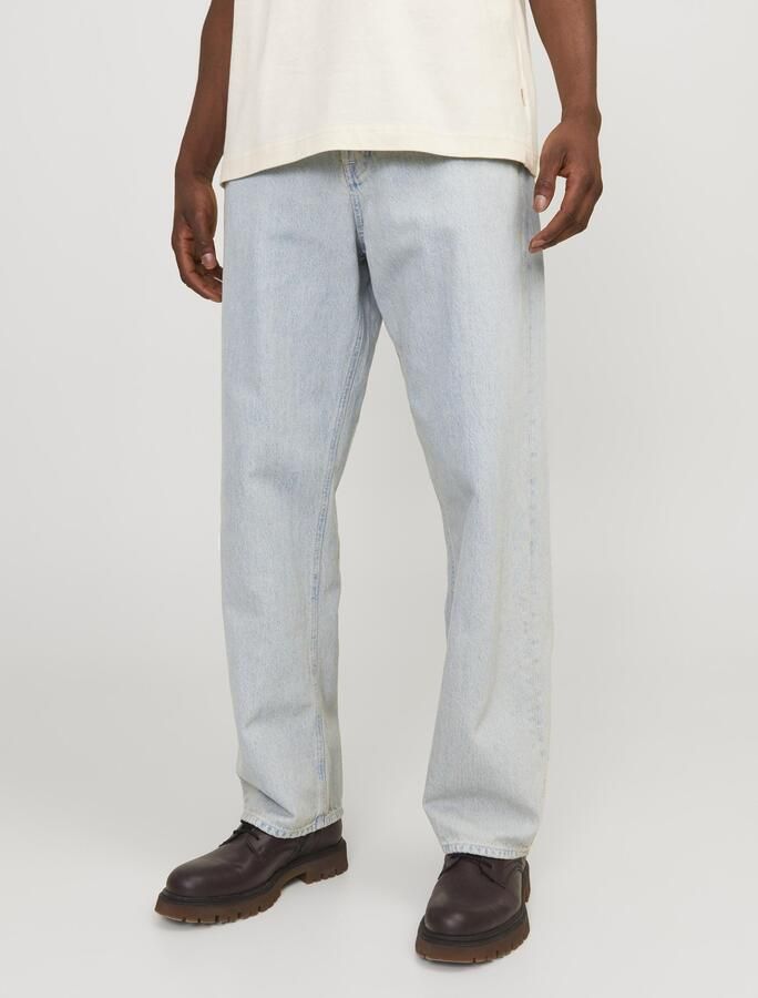 Jack & Jones Relax fit jeans JJIALEX met cleane look en veel zakken - Foto 8