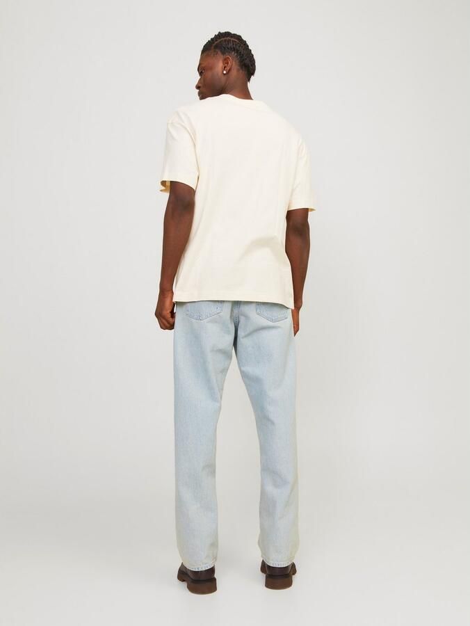 Jack & Jones Relax fit jeans JJIALEX met cleane look en veel zakken - Foto 2