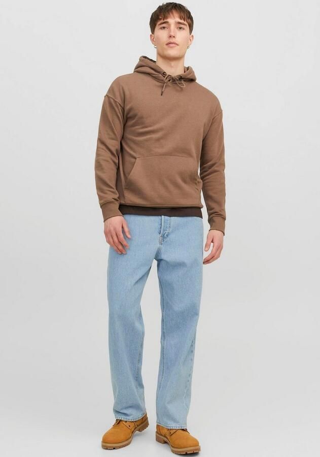 Jack & Jones Relax fit jeans JJIALEX met cleane look en veel zakken - Foto 3