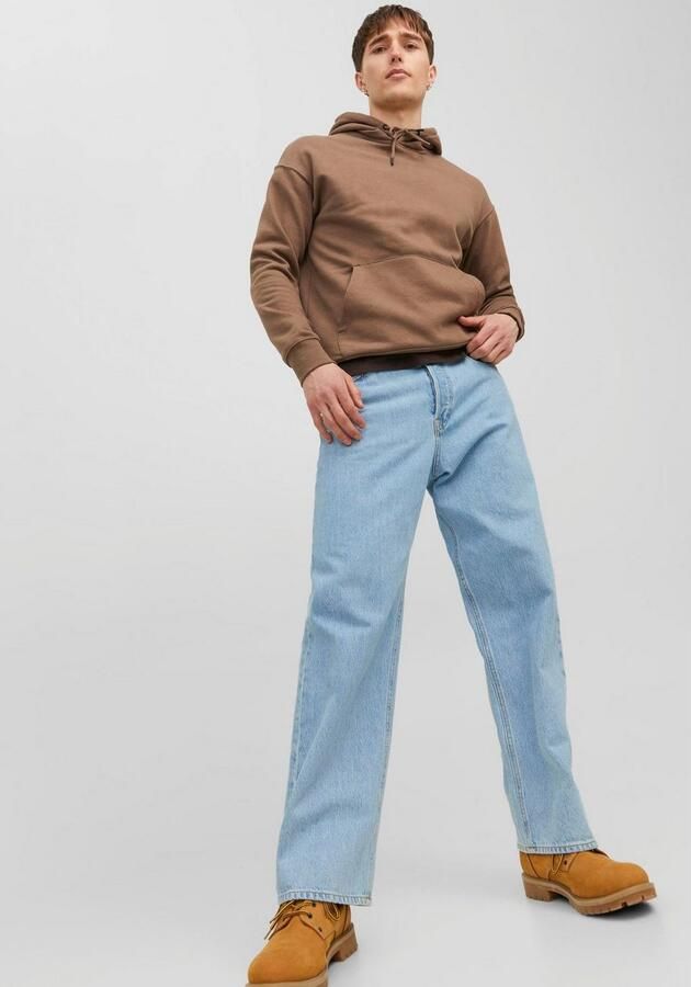 Jack & Jones Relax fit jeans JJIALEX met cleane look en veel zakken - Foto 5