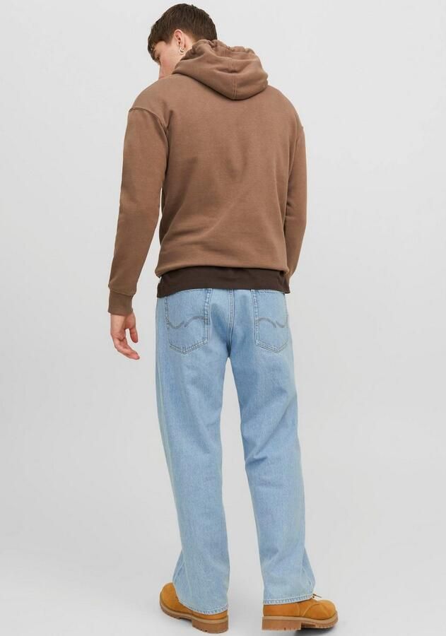 Jack & Jones Relax fit jeans JJIALEX met cleane look en veel zakken - Foto 4