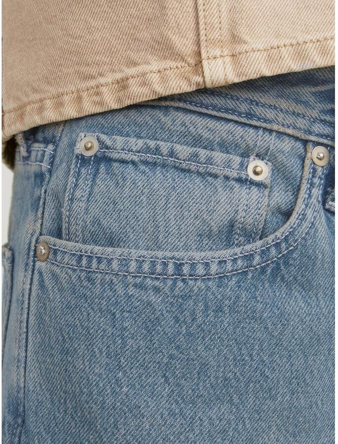 JACK & JONES JEANS INTELLIGENCE JJIALEX JJORIGINAL baggy fit jeans blue denim - Foto 2