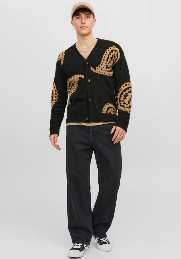 Jack & jones Straight Jeans Jack & Jones JJIALEX JJORIGINAL SBD 306 NOOS 12236089 - Foto 6