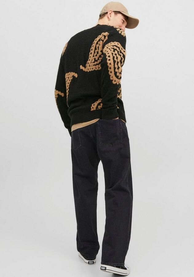 Jack & jones Straight Jeans Jack & Jones JJIALEX JJORIGINAL SBD 306 NOOS 12236089 - Foto 4