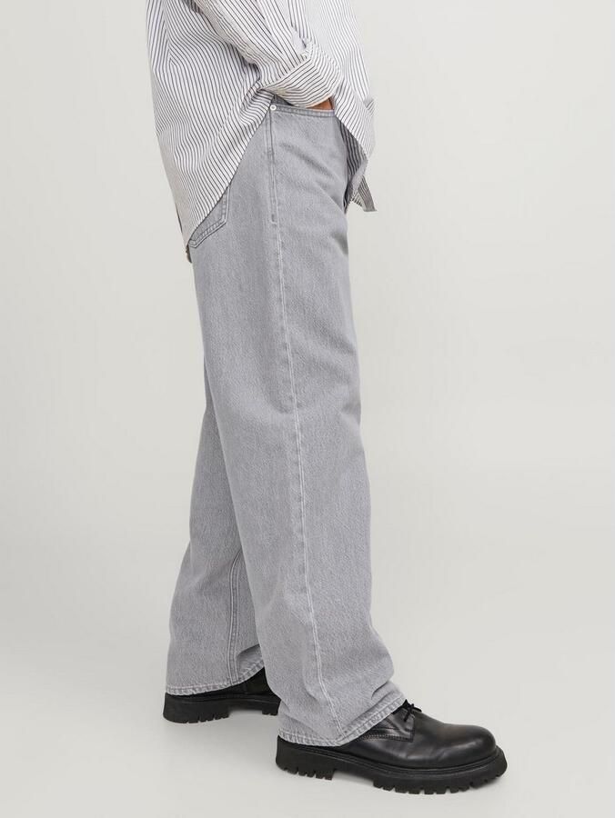 Jack & Jones Relax fit jeans JJIALEX met cleane look en veel zakken - Foto 8