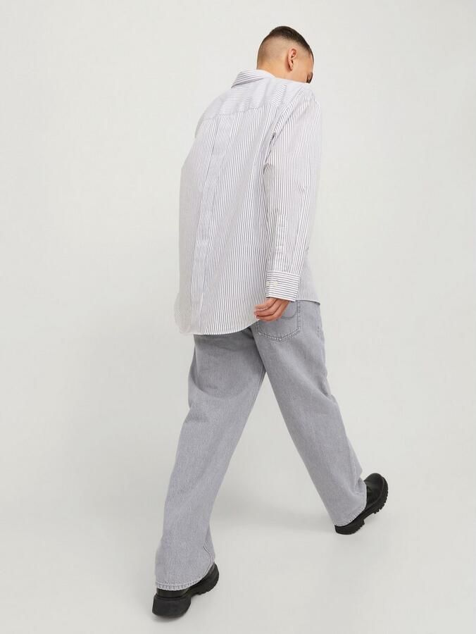 Jack & Jones Relax fit jeans JJIALEX met cleane look en veel zakken - Foto 3