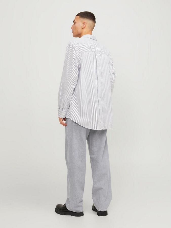 Jack & Jones Relax fit jeans JJIALEX met cleane look en veel zakken - Foto 4