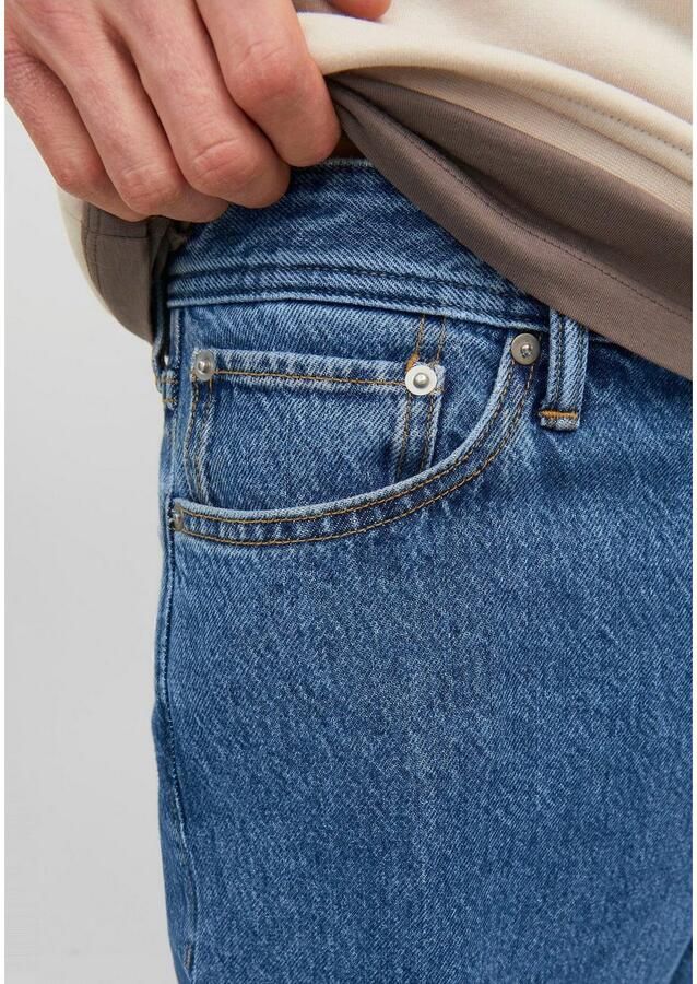 JACK & JONES JEANS INTELLIGENCE JJIALEX JJORIGINAL baggy fit jeans blue denim - Foto 3