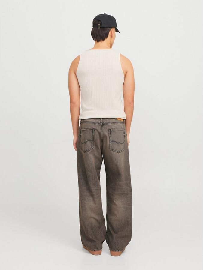 Jack & Jones Relax fit jeans JJIALEX met cleane look en veel zakken - Foto 2