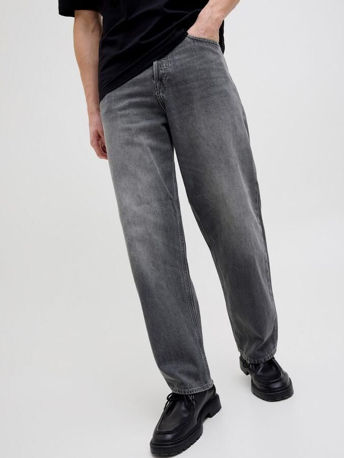 Jack & Jones Relax fit jeans JJIALEX met cleane look en veel zakken - Foto 6