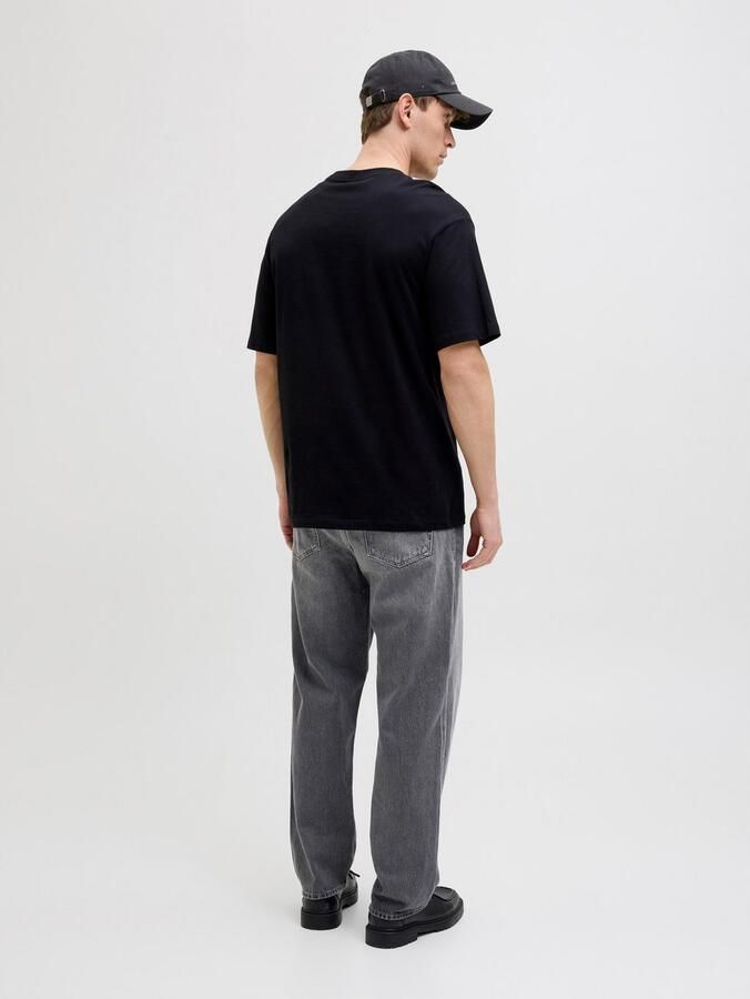 Jack & Jones Relax fit jeans JJIALEX met cleane look en veel zakken - Foto 5