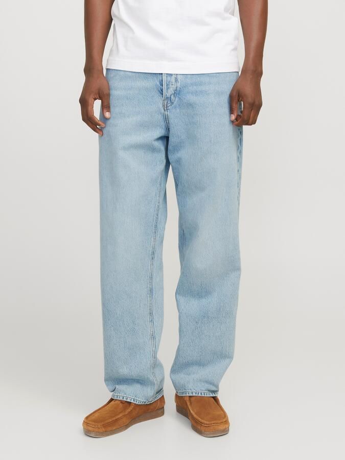 Jack & Jones Relax fit jeans JJIALEX met cleane look en veel zakken - Foto 9