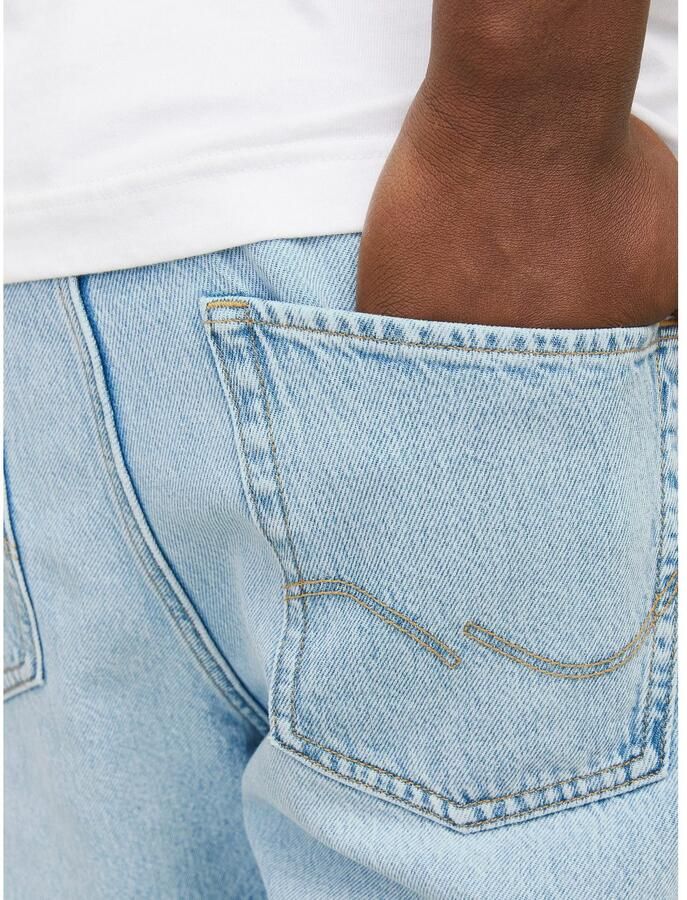 Jack & Jones Relax fit jeans JJIALEX met cleane look en veel zakken - Foto 3