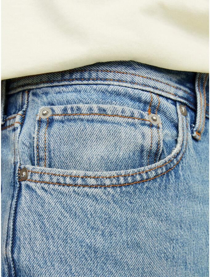 Jack & Jones Relax fit jeans JJIALEX met cleane look en veel zakken - Foto 3
