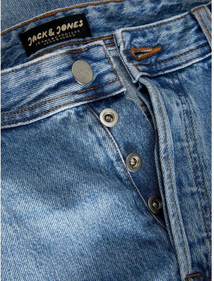 Jack & Jones Relax fit jeans JJIALEX met cleane look en veel zakken - Foto 2